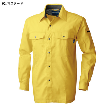 桑和 [Absolute GEAR] 615 長袖シャツ