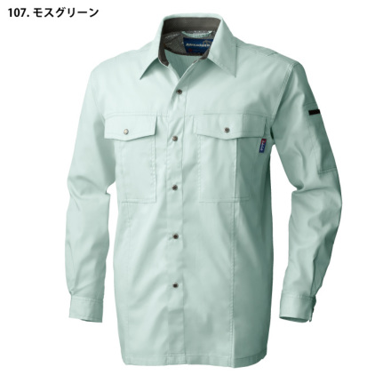 激レア！1999AW STONE  “QUILTED SHIRT” 桑和 [Absolute GEAR] 615 長袖シャツ