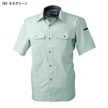 桑和 [Absolute GEAR] 617 半袖シャツ