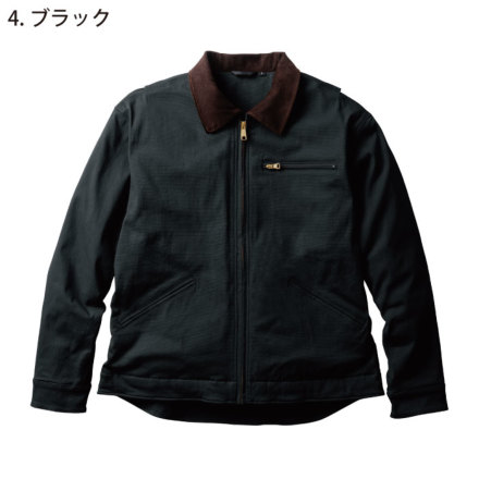 桑和[DanD] 6484-00 防寒ブルゾン