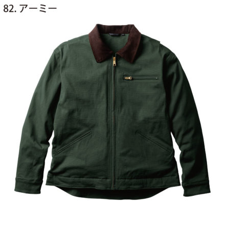 桑和[DanD] 6484-00 防寒ブルゾン