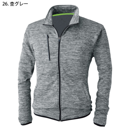 桑和] 7024-00 ストレッチ軽防寒ブルゾン