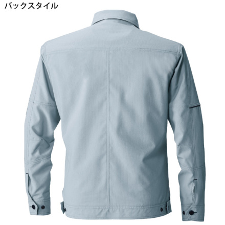 桑和 [G.GROUND] 7148-00 長袖ブルゾン