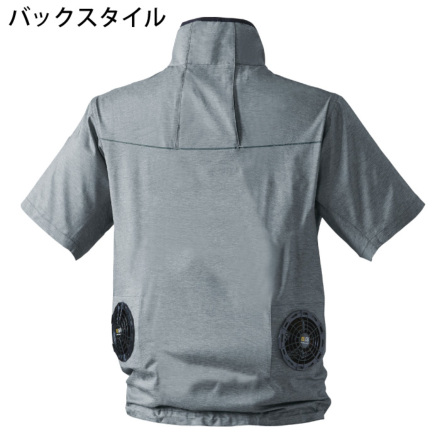 フルフルさん専用 桑和 [G.GROUND] 7159-01 EF用半袖ブルゾン
