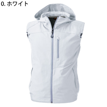 桑和 [G.GROUND] 7169-06 EF用長ベスト