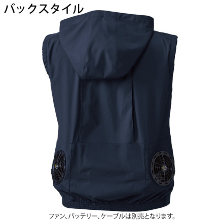 桑和 [G.GROUND] 7169-06 EF用長ベスト