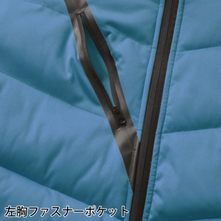 桑和 [G.GROUND] 7214-00 防寒ブルゾン