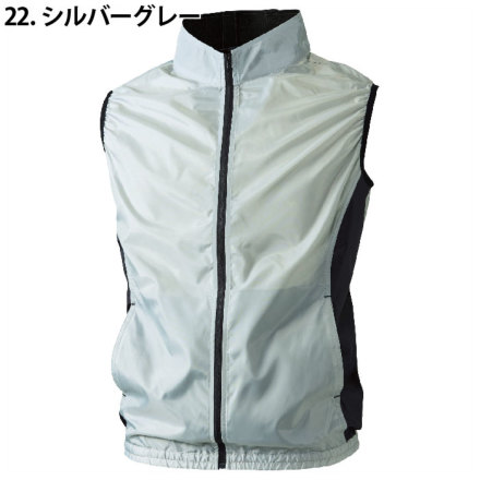 桑和 [G.GROUND] 7239-06 EF用ベスト
