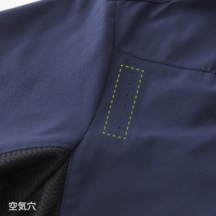 桑和 [G.G.] 7308-00 長袖ブルゾン