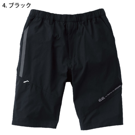 桑和 [G.G.] 7308-07 ハーフパンツ
