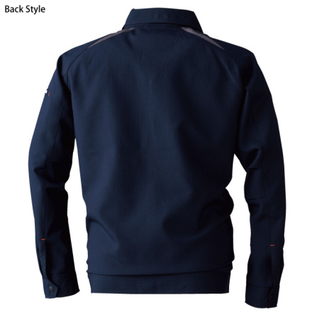 桑和] 7443 長袖ブルゾン | 作業服・作業着やユニフォームならワークランド