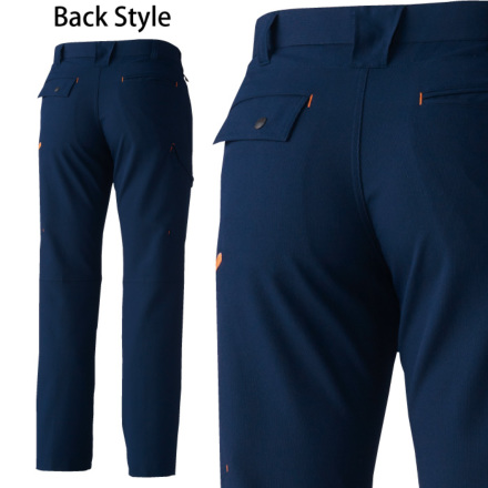 桑和] 7448 カーゴパンツ | 作業服・作業着やユニフォームならワークランド