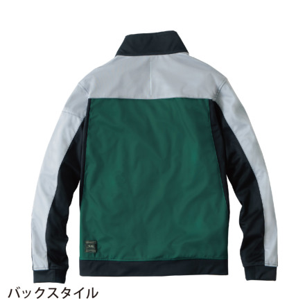 G.GUAGLIANONE ミリタリーブルゾン 防寒服 G.GROUND ジーグランド 防水防寒ブルゾン 7114-00| 防寒着