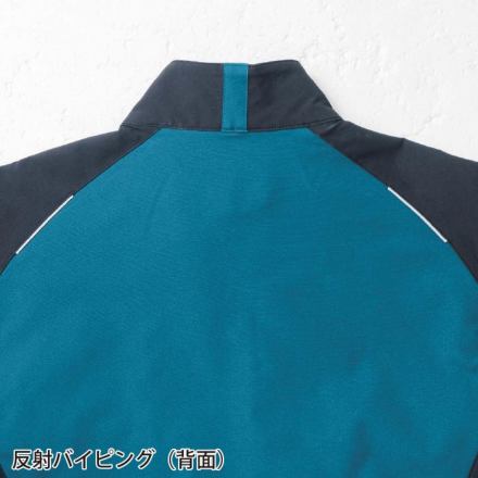 桑和] 7532-00 長袖ブルゾン