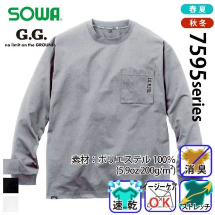 G.G.7595-52 �o���G�[�V����