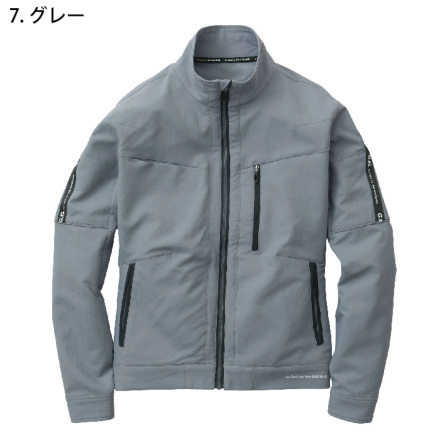 桑和 [G.G.] 8012-00 長袖ブルゾン