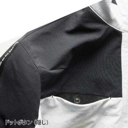 桑和 [G.G.] 8012-00 長袖ブルゾン