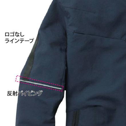 桑和 [G.G.] 8012-10 長袖ブルゾン