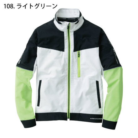 桑和 [G.G.] 8018-00 長袖ブルゾン