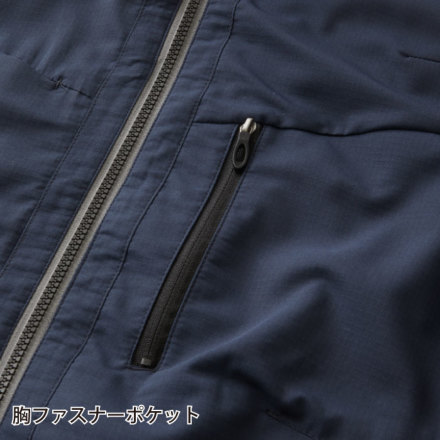 桑和 [G.G.] 8018-10 長袖ブルゾン