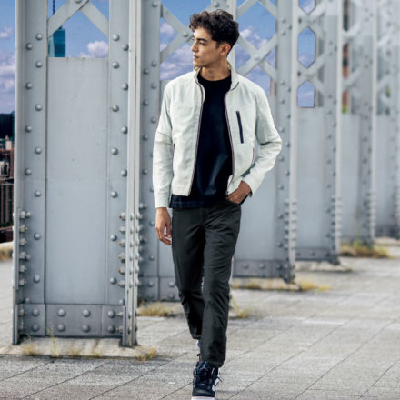 桑和 [G.G.] 8018-10 長袖ブルゾン