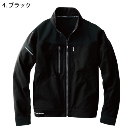 桑和 [G.G.] 8042-00 長袖ブルゾン