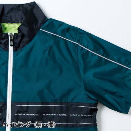 桑和 [G.G.] 8329-01 EF用 半袖ブルゾン