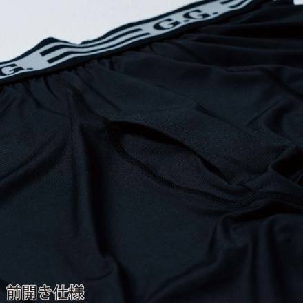 桑和 [G.G.] 8335-47 サポートロングタイツ（前開き）