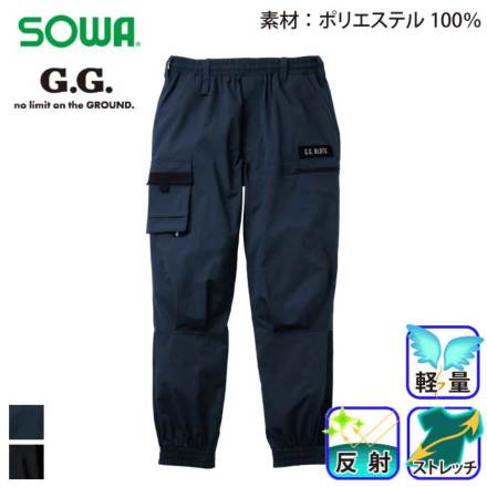 [G.G.]8378-07�W���K�[�p���c �o���G�[�V����