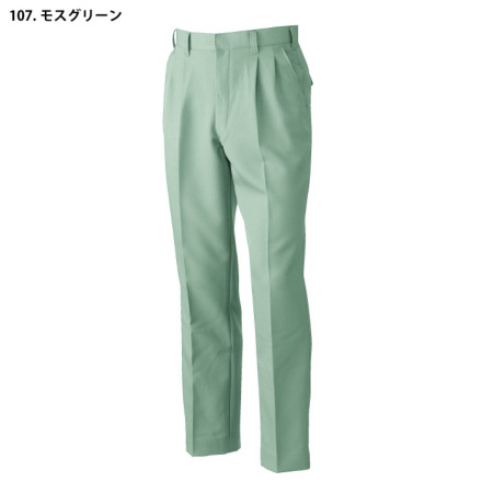 桑和] 9119 ツータックスラックス | 作業服・作業着やユニフォームなら