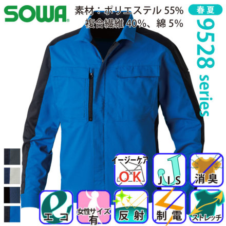 �K�a 9528-10 �o���G�[�V����