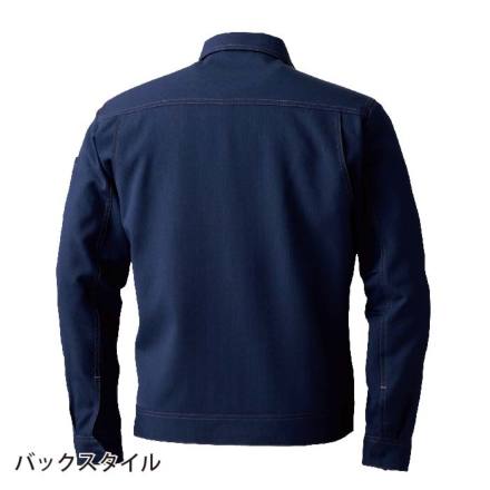 桑和] 963 長袖ブルゾン