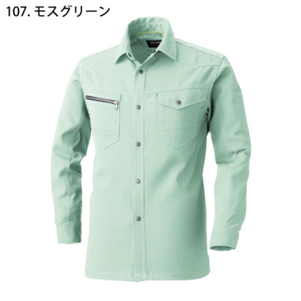 桑和] 965 長袖シャツ