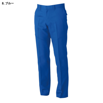 桑和] 9669 スラックス | 作業服・作業着やユニフォームならワークランド