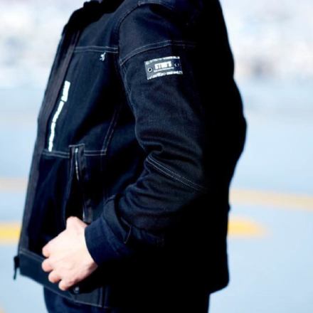 魅力の 桑和 [STUD'S] ストレッチ長袖ブルゾン NYCO CORDURA(R) S1200 アクセサリー