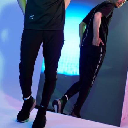 パンツ S print sweat2 toys THEREDTHREAD / ザレッドスレッド】S print sweat2 toys