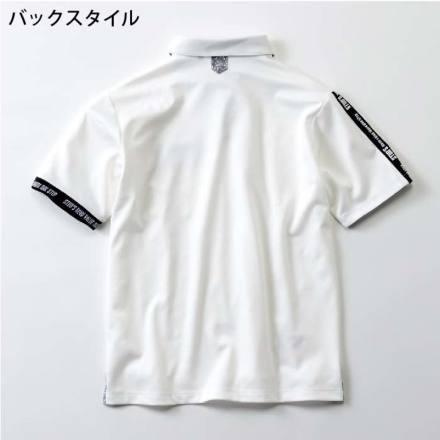 ドライ半袖ポロシャツ 桑和 [STUD'S] S4551 ハイストレッチドライ半袖ポロシャツ