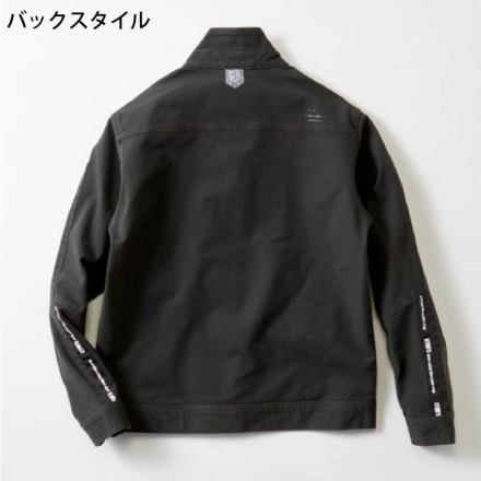 未使用タグ付✨FORMO ブルゾン　21S 完売　MA-1 ブルゾン　黒 LEPSIM ブルゾン アウター ドロストマイクロファーブルゾン 598331