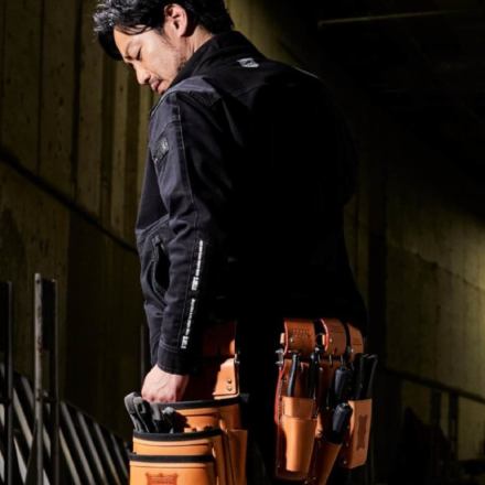 桑和 [STUD'S] S5210 CORDURA(R) NYCO 縦横ストレッチ長袖ブルゾン