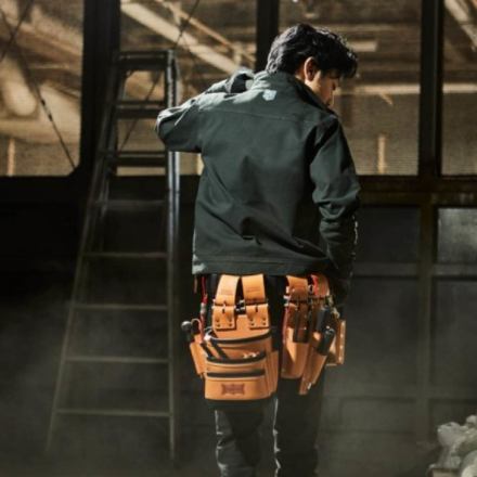 桑和 [STUD'S] S5210 CORDURA(R) NYCO 縦横ストレッチ長袖ブルゾン