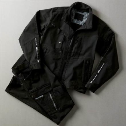 桑和 [STUD'S] S5210 CORDURA(R) NYCO 縦横ストレッチ長袖ブルゾン