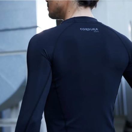 桑和 [STUD'S] S6540 CORDURA(R) 冷感消臭サポートシャツ