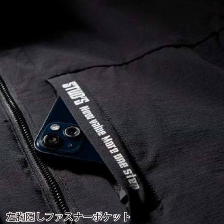 桑和 [STUD'S] S8810 CORDURA(R) 縦横ストレッチ長袖ブルゾン