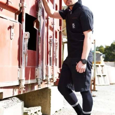 hatra メッシュパンツ