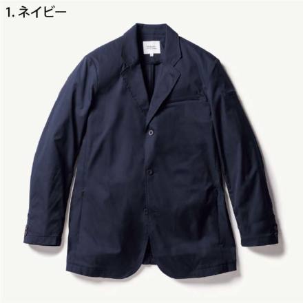 桑和 [UCB] U7702-04 長袖ジャケット