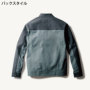 長袖ブルゾン U7722-00 ディテール 長袖ブルゾン U7722-00 ディテール