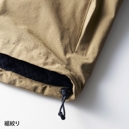 桑和 [G.G.] 0284-00 防水防寒ブルゾン 【大サイズ】