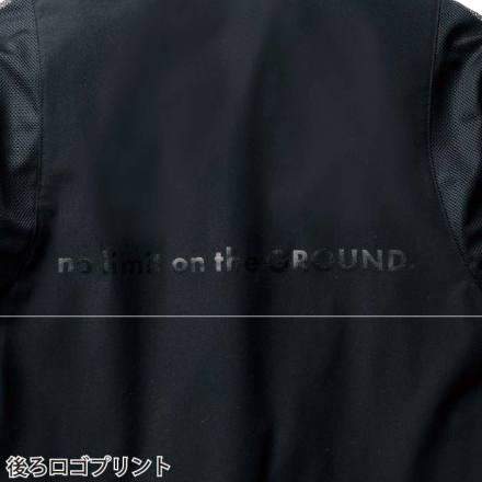 桑和 [G.G.] 0375-64 半袖Tシャツ(ハーフジップ、胸ポケット無) 【大