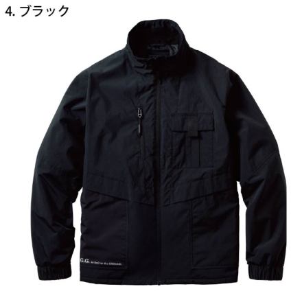 桑和 [G.G.] 0534-00 防寒ブルゾン（防風・透湿） 【大サイズ】