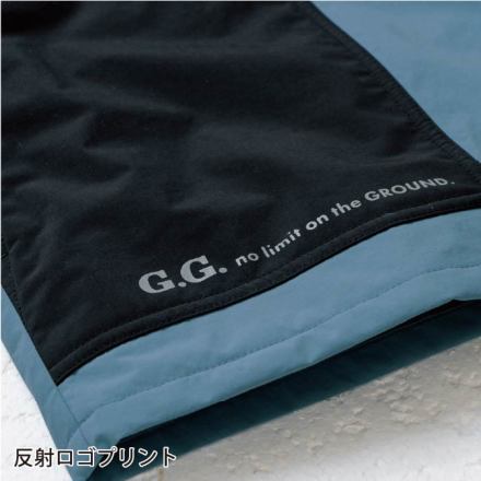 桑和 [G.G.] 0534-00 防寒ブルゾン（防風・透湿） 【大サイズ】